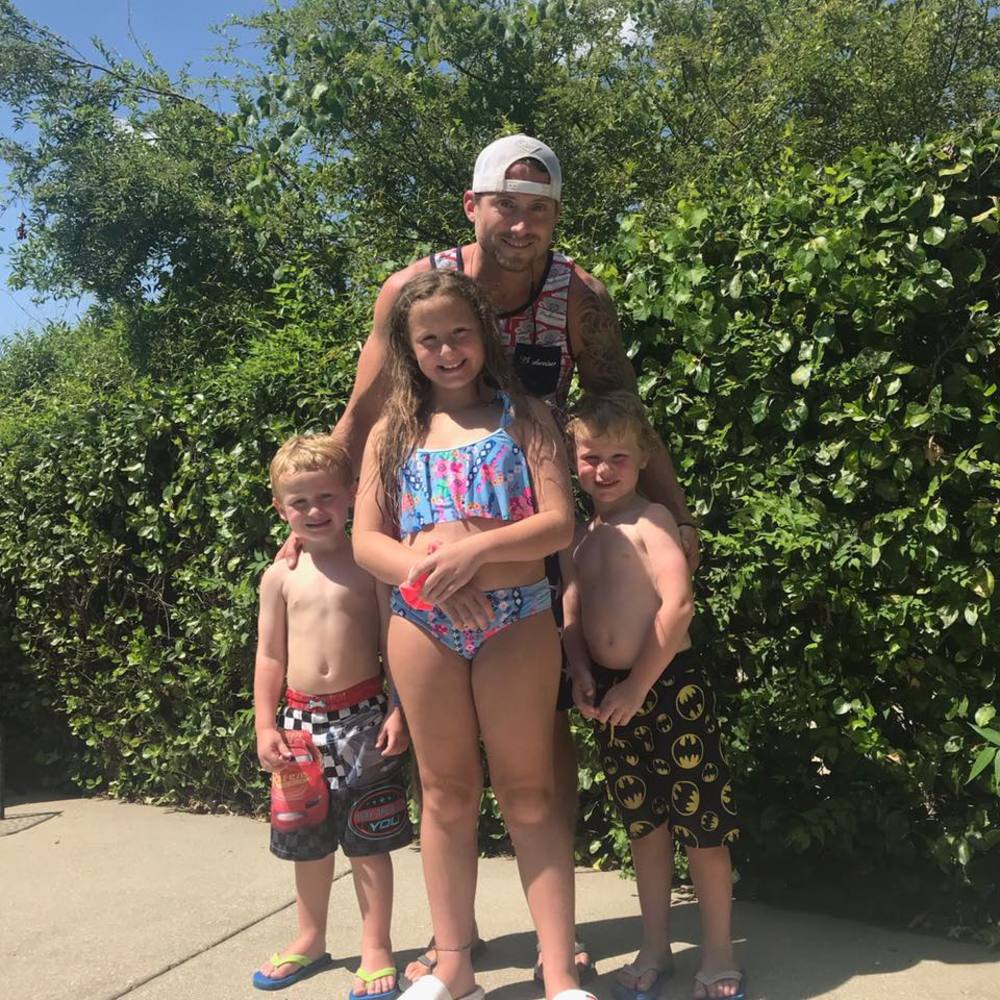 Meet your Posher, Kolby